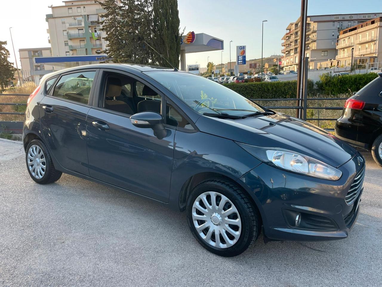Ford Fiesta 1.4 5p. Bz.- GPL Titanium 2015