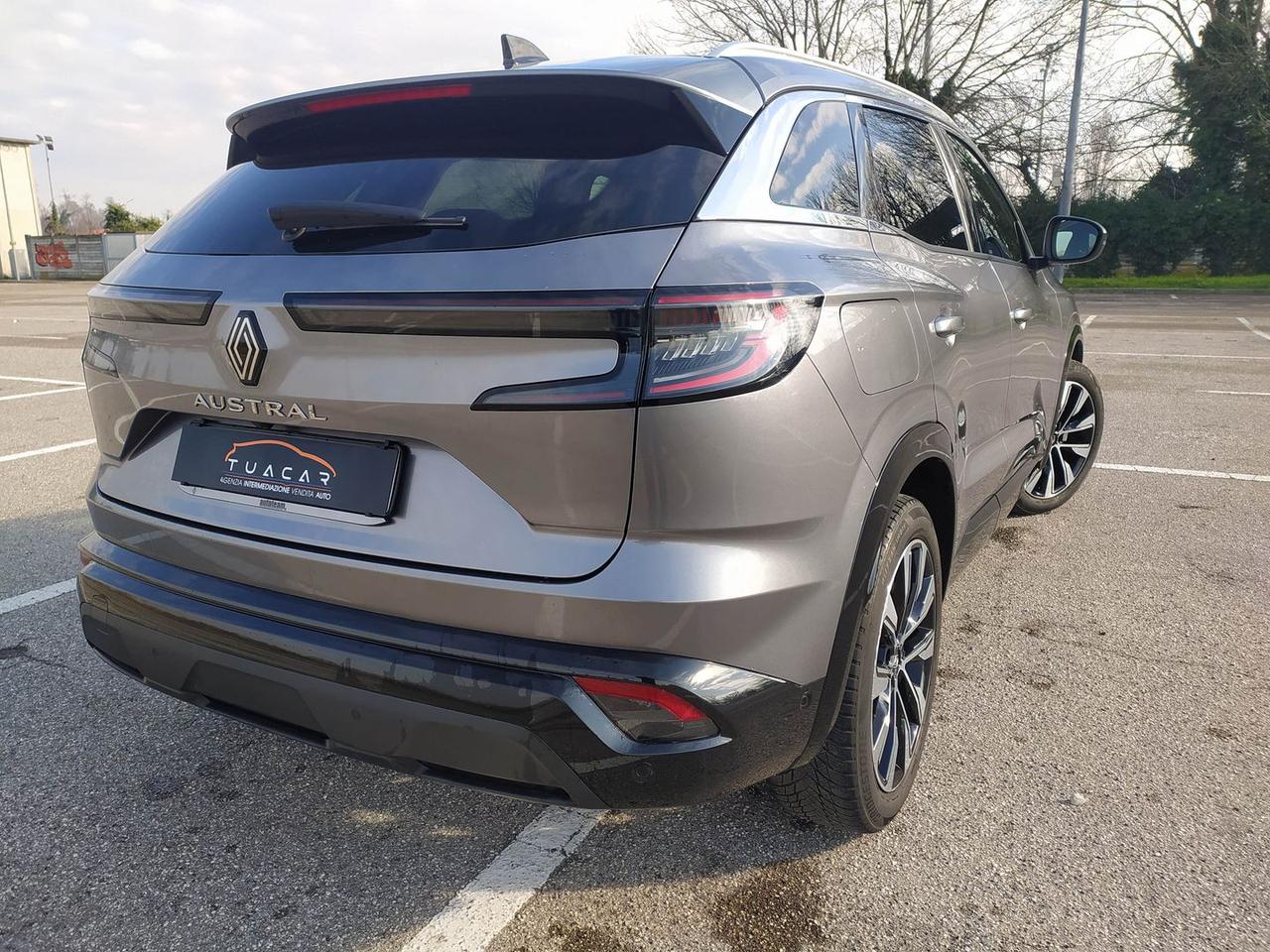 Renault Austral Techno 160 MHEV #9199