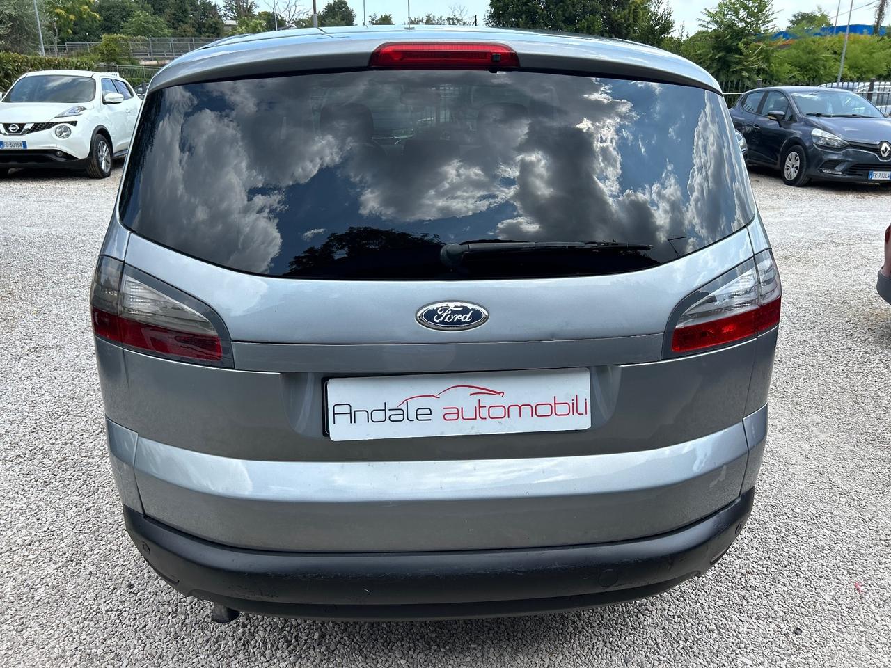 Ford S-Max 2.0 TDCi AUTOMATICA Titanium