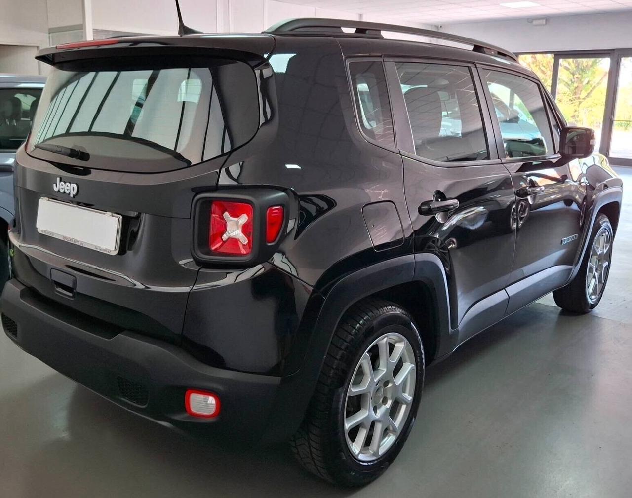 Jeep Renegade 1.5 Turbo hybrid T4 MHEV Limited