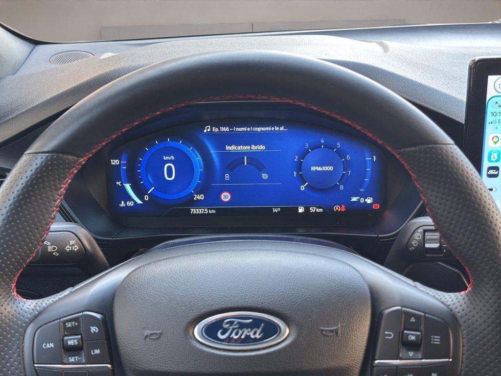 FORD Focus 1.0t ecoboost h ST-Line X 125cv del 2022