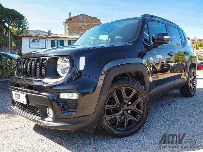 Jeep Renegade 1.6 Mjt 120 CV Night Eagle Brooklyn Edition