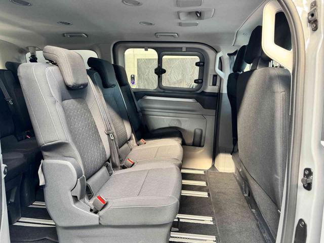 FORD Tourneo Custom 320 2.0 170CV aut. TITANIUM X NO IVA ESPOSTA