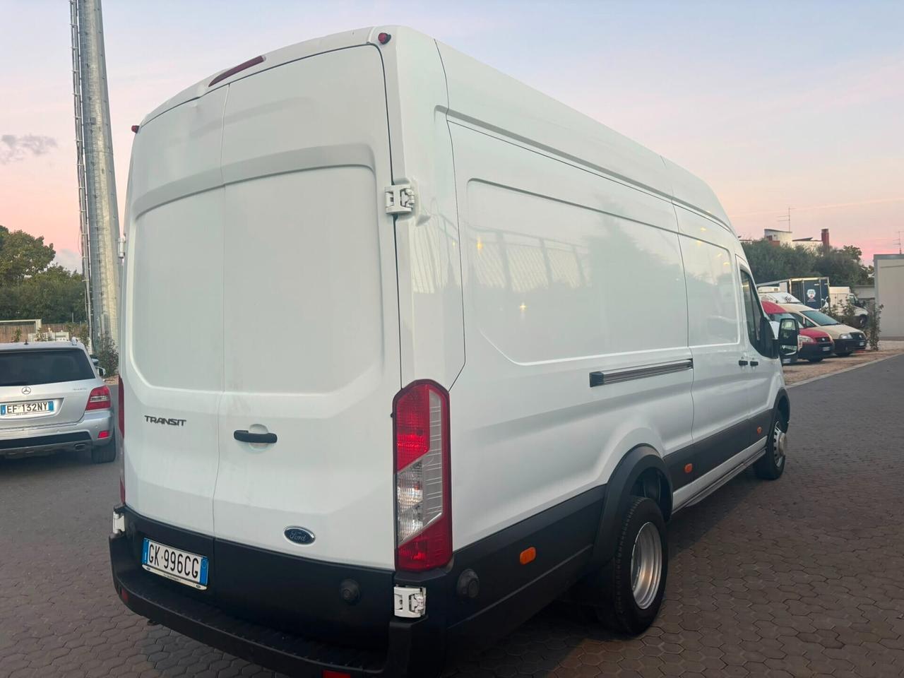 FORD TRANSIT 2.0 DIESEL 170 CV – GEMELLATO – ANNO 2022