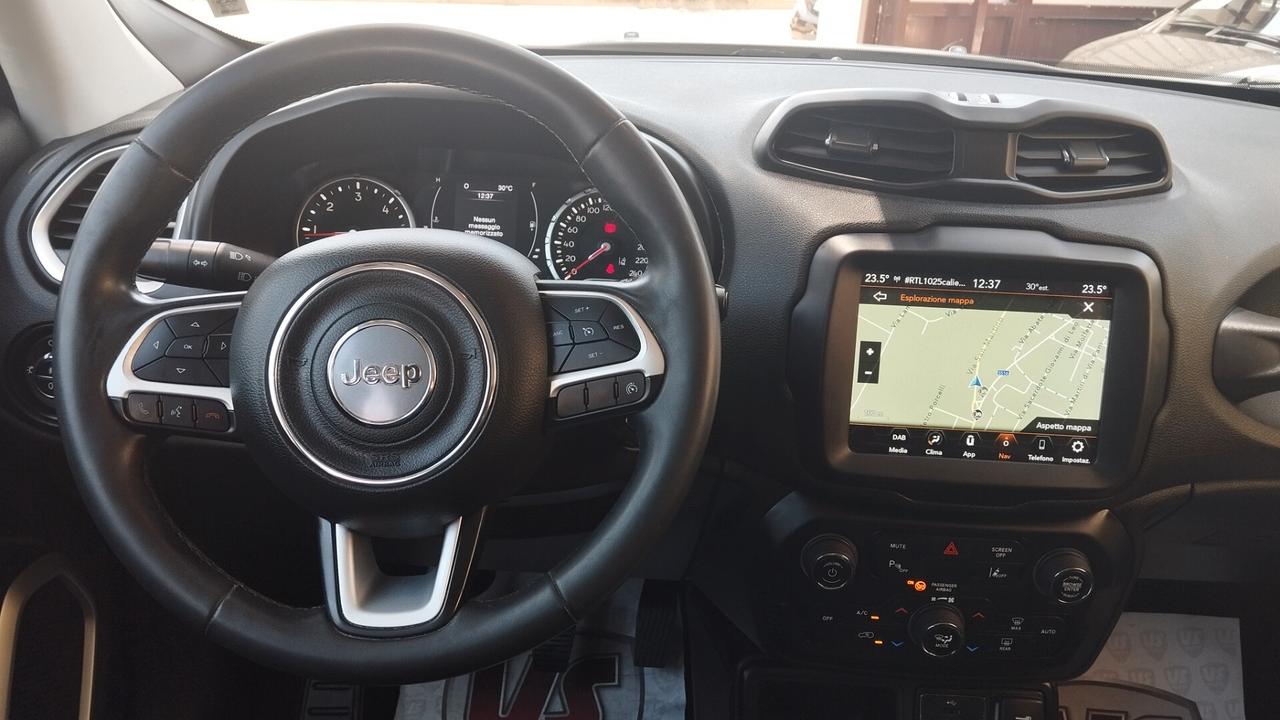 JEEP RENEGADE 1.6 MJT-NAVI-GARANZIA FULL