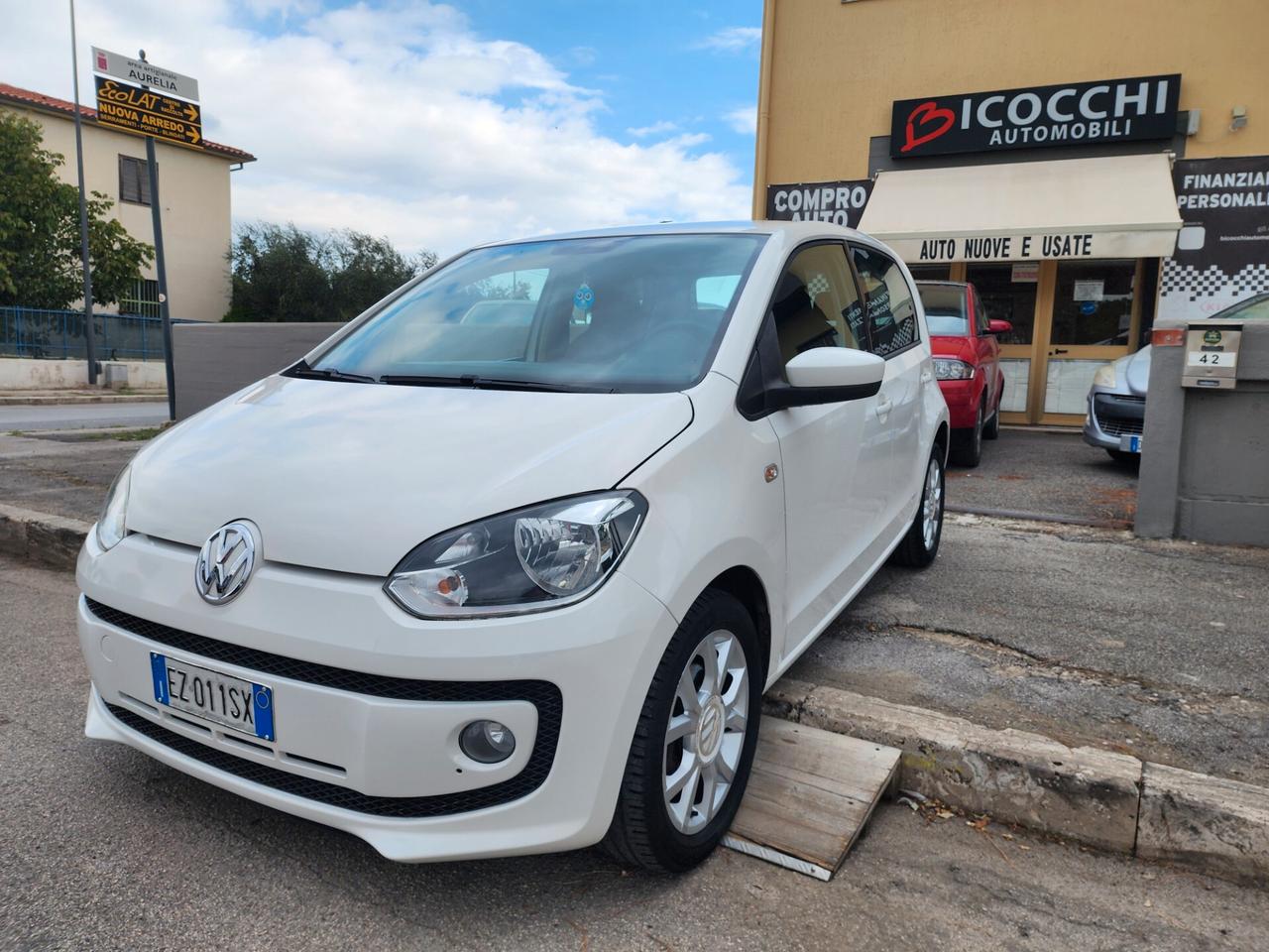 Volkswagen up! 1.0 5p. move