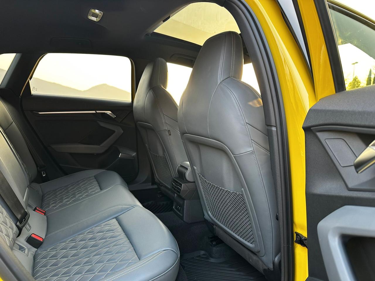 Audi A3 S3 SPB TFSI 310 CV quattro S tronic