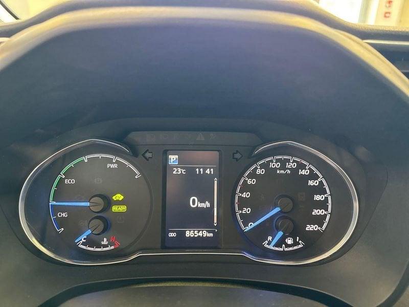 Toyota Yaris Yaris 5p 1.5h Active my18