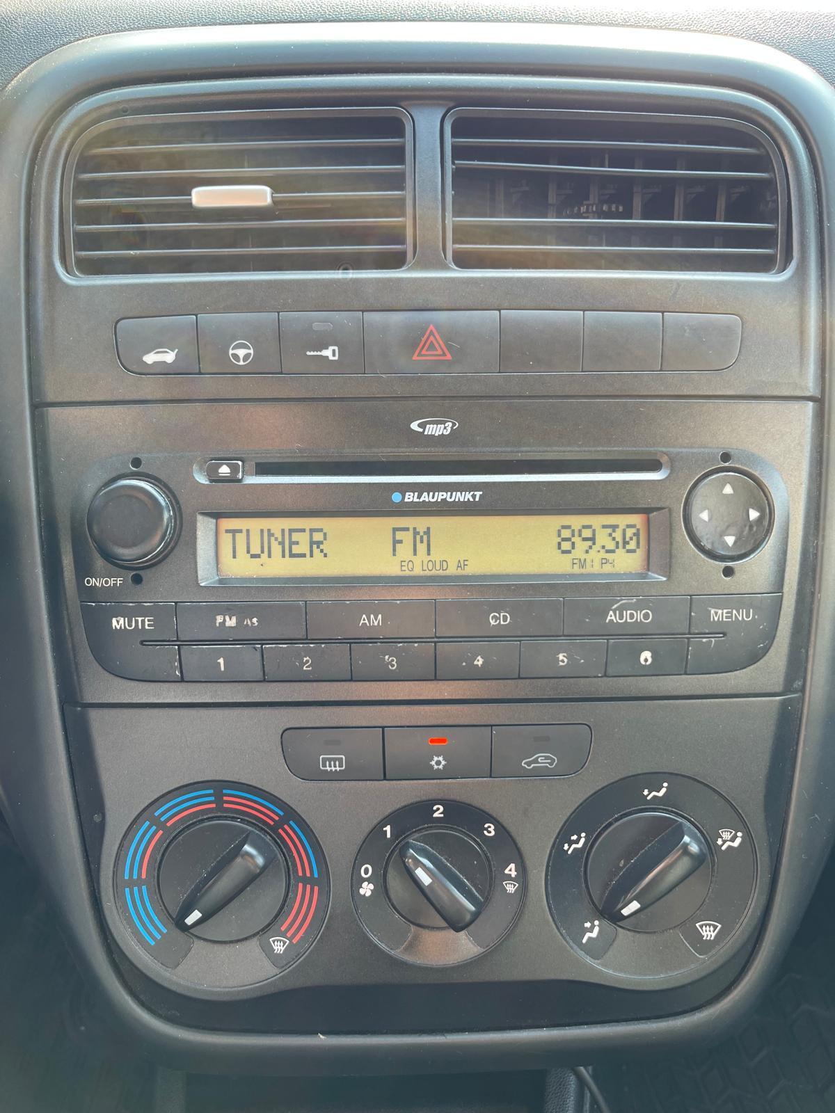 Fiat Grande Punto 1.3 MJT 75 CV Clima Neopatentati