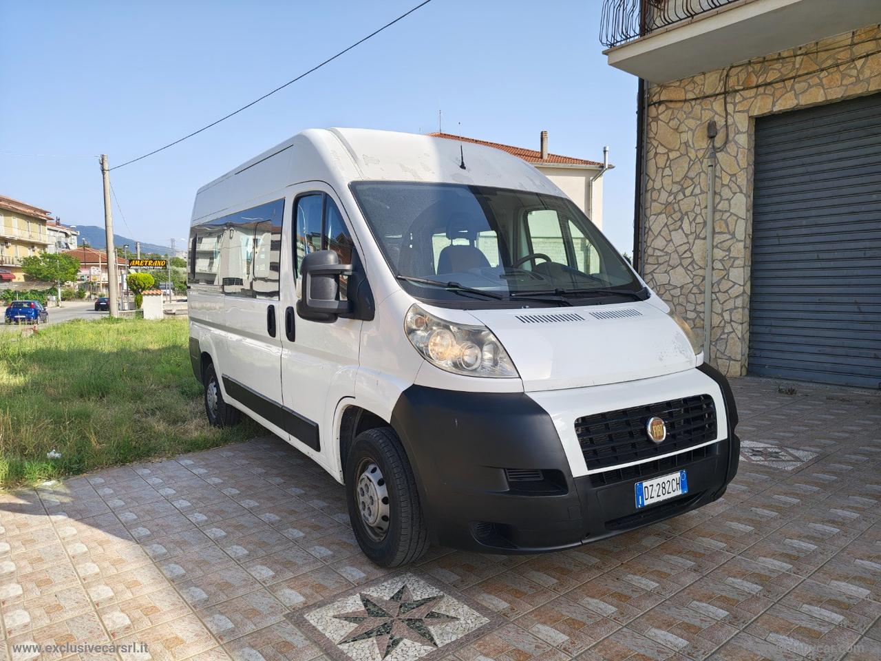Ducato 35 2.3 MJT PM-TM Panorama Mod.