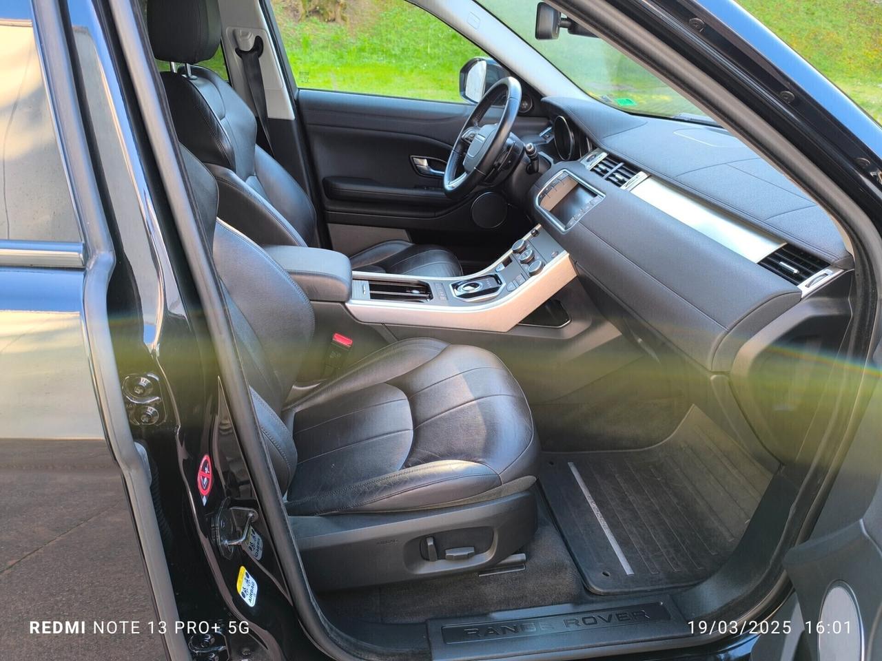 Land Rover Range Rover Evoque Range Rover Evoque 2.0 TD4 150 CV 5p. HSE Dynamic