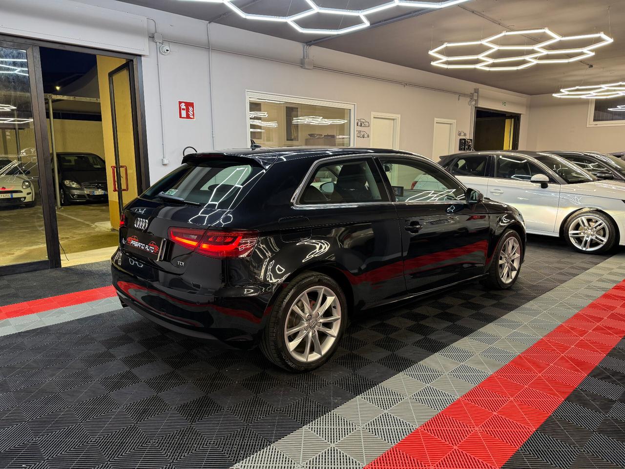 Audi A3 2.0 TDI - FABIANOAUTO