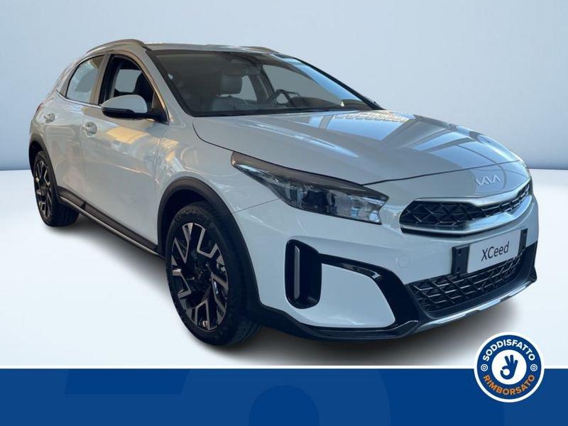 KIA Xceed MY25 1.5 TGDI MH BUSINESS