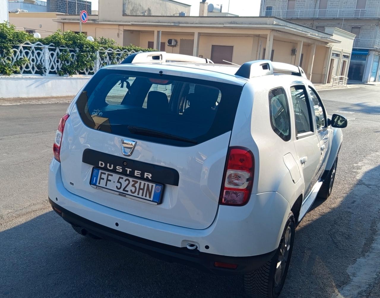 Dacia Duster 1.6 115CV S&S 4x2 Serie Speciale GPL Lauréate Family