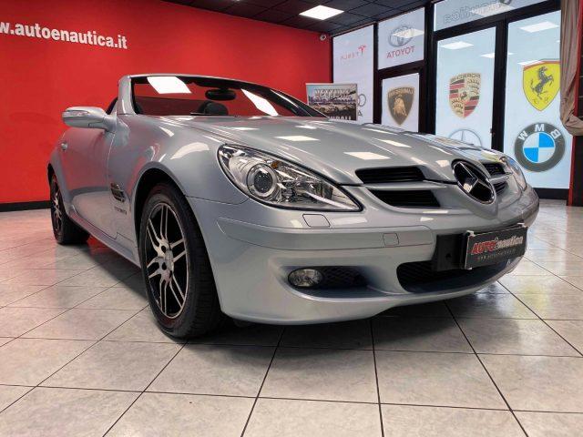 MERCEDES-BENZ SLK 200 Kompressor cat