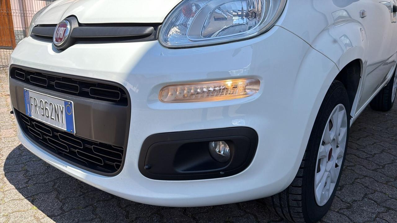 Fiat Panda 0.9 TwinAir Turbo Natural Power Easy