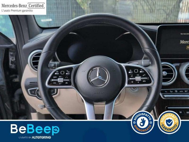 Mercedes-Benz GLC Coupé GLC COUPE 220 D SPORT 4MATIC AUTO