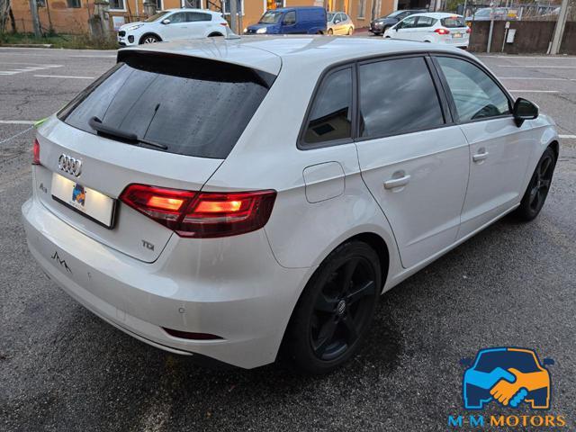 AUDI A3 SPB 2.0 TDI Sport