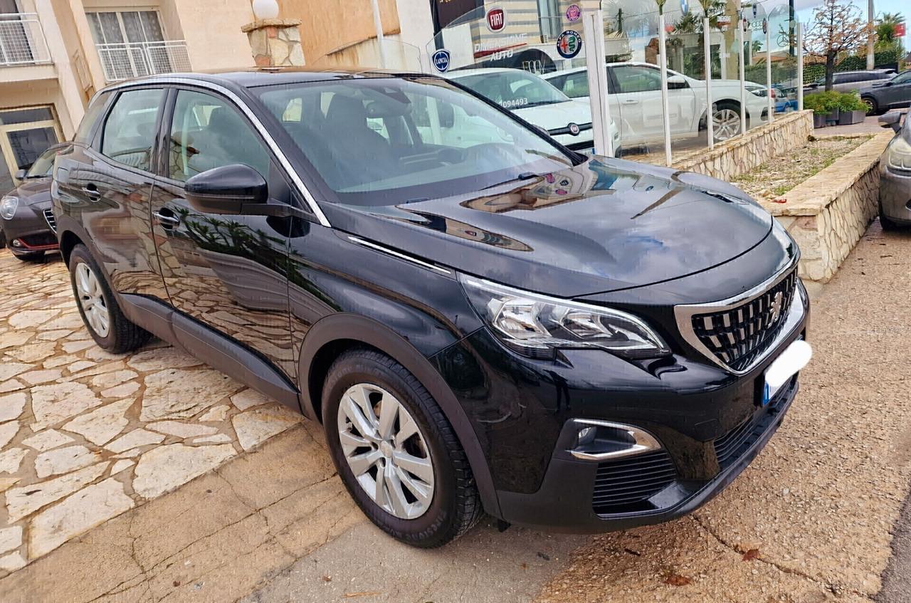 Peugeot 3008 BlueHDi 130 S&S Business 2019