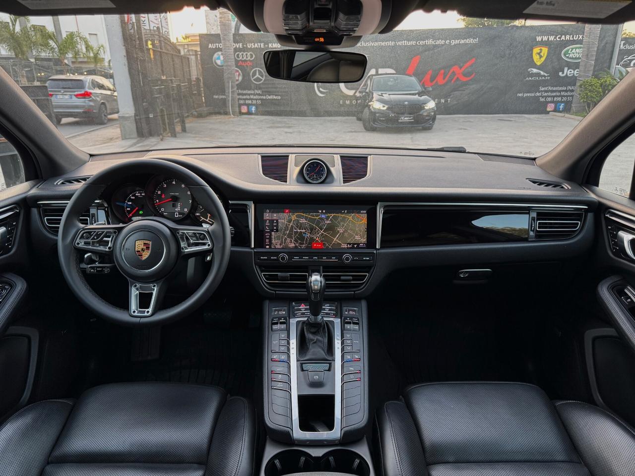 Porsche Macan 3.0 S Turbo 354CV TETTO BOSE 360