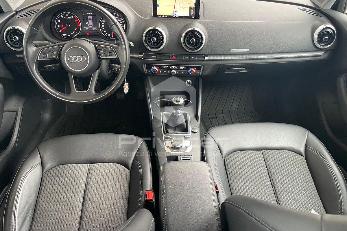 AUDI A3 Sedan 1.0 TFSI Business