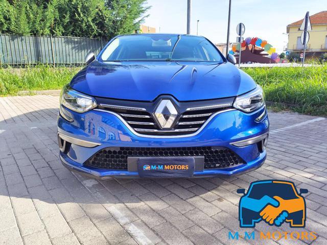 RENAULT Megane Mégane TCe 140 CV GT Line Intens!