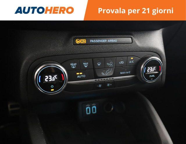 FORD Focus 1.5 EcoBlue 120 CV automatico 5p. ST-Line Co-Pilot