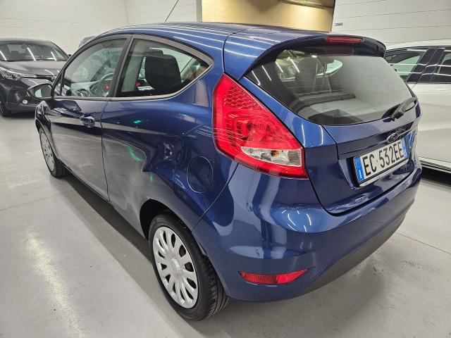 Ford Fiesta 3p 1.2 82cv