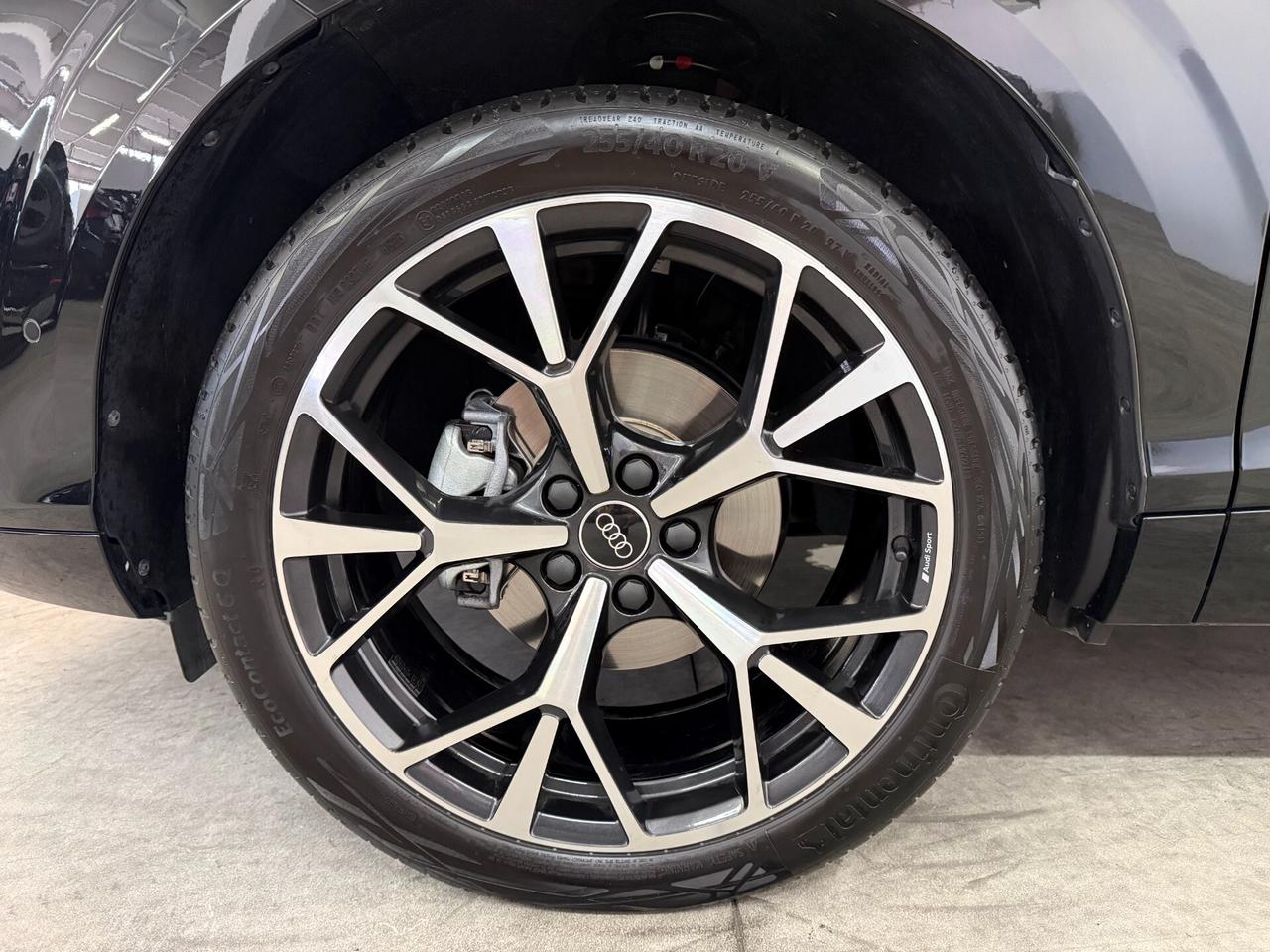 Audi Q3 1.5 Tfsi mhev S line Edition 150cv S-Tronic ITALIANA PRONTA CONSEGNA