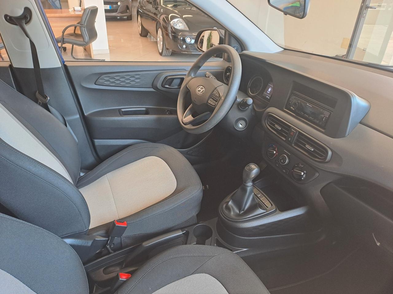 Hyundai i10 1.0 MPI Advanced