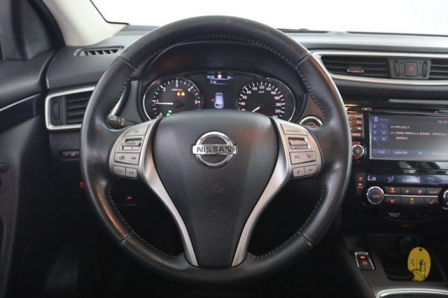 NISSAN Qashqai Qashqai 1.5 dCi Tekna