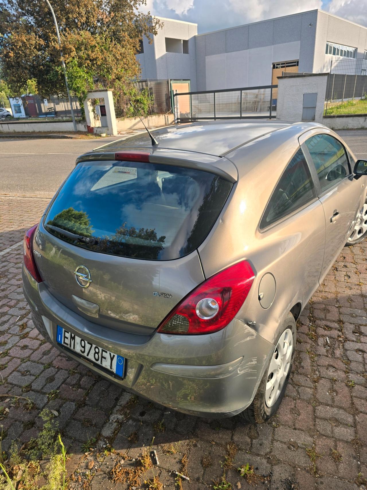 Opel Corsa 1.2 85CV 3 porte GPL-TECH Elective