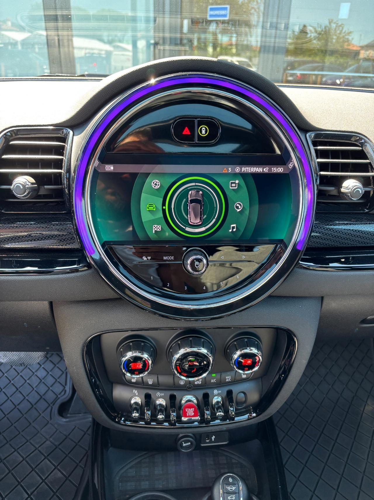 Mini Cooper D Clubman 2.0 Yours
