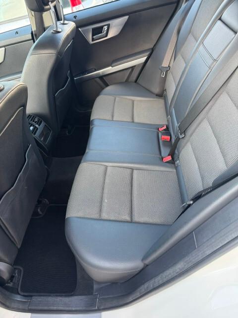 Mercedes-benz GLK 220 CDI 4Matic BlueEFFICIENCY