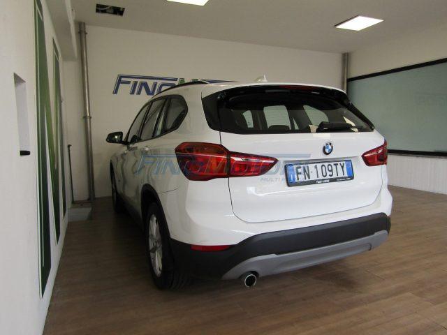 BMW X1 sDrive 16d 116 CV