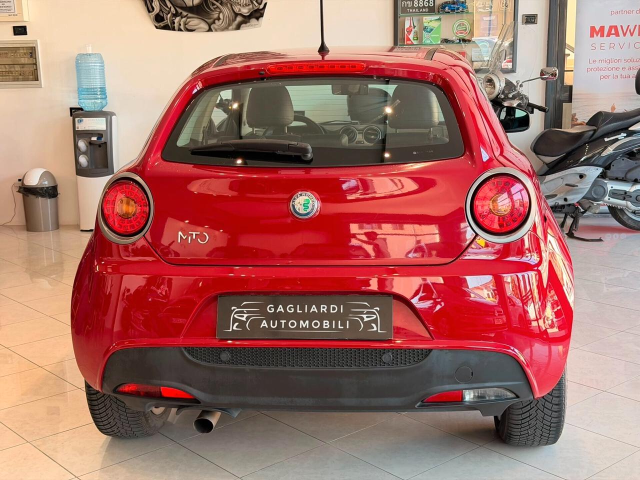 Alfa Romeo MiTo 1.6 JTDm 16V Progression