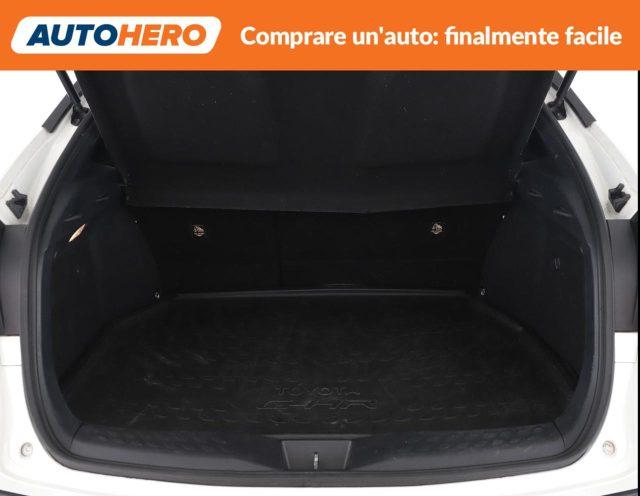 TOYOTA C-HR 2.0 Hybrid E-CVT Trend