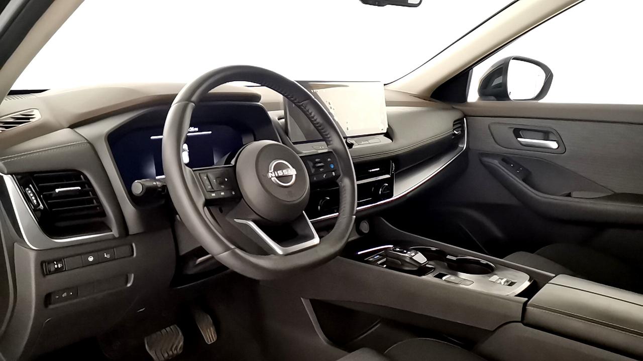 NISSAN X-TRAIL N-CONNECTA e-POWER 2WD