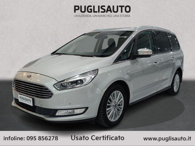 FORD Galaxy 2.0 EcoBlue 150 CV Start&Stop Aut. Titanium Busin