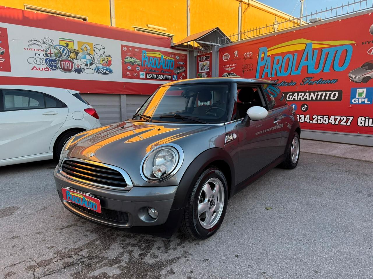 Mini 1.6 75cv 16V Cooper - 2010