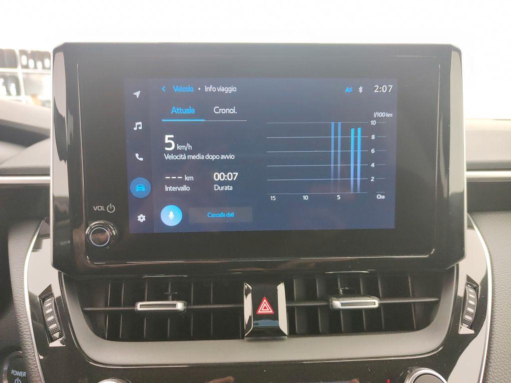 SUZUKI SWACE HYBRID 1.8 COOL