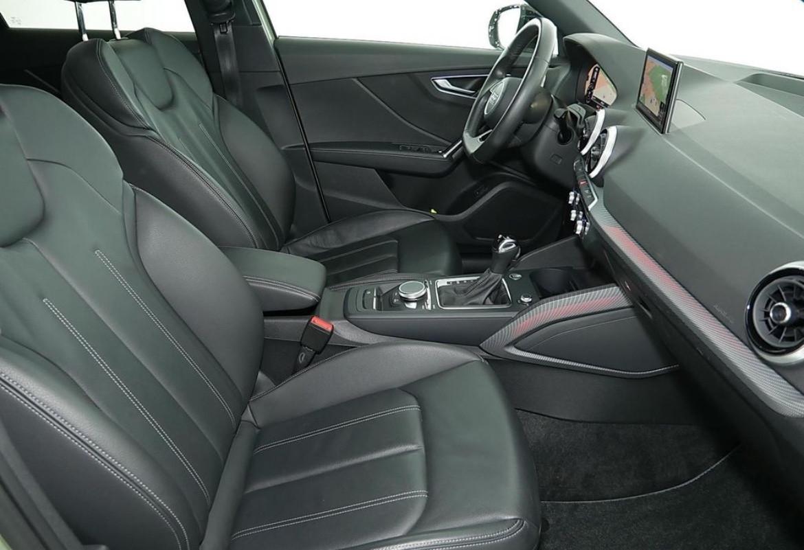 Audi Q2 35 TFSI S tronic line Edition One 19” VIRTUAL PELLE FULL