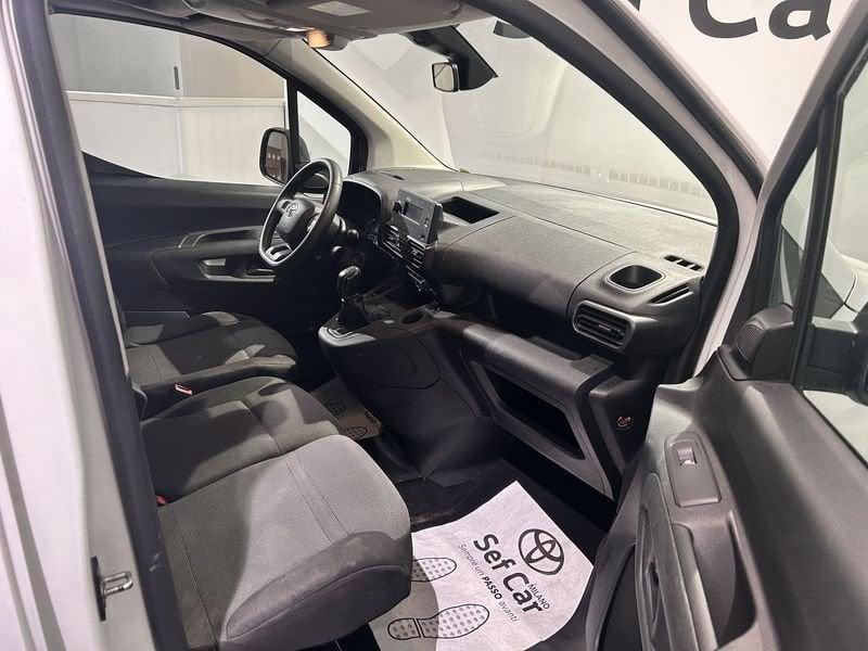 Toyota Proace City 1.5D 100 CV S&S L1 D Comfort