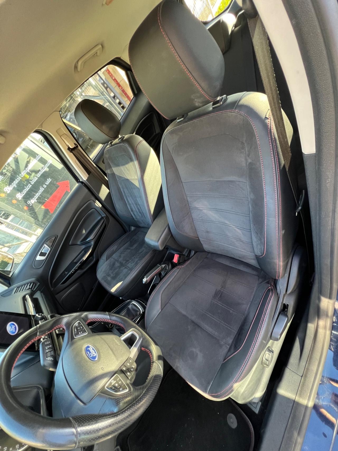 Ford EcoSport 1.0 EcoBoost 125 CV Start&Stop ST-Line Design