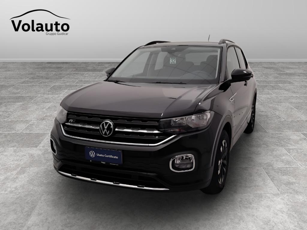 VOLKSWAGEN T-Cross 2019 - T-Cross 1.0 tsi Sport 95cv