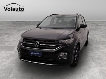 VOLKSWAGEN T-Cross 2019 - T-Cross 1.0 tsi Sport 95cv