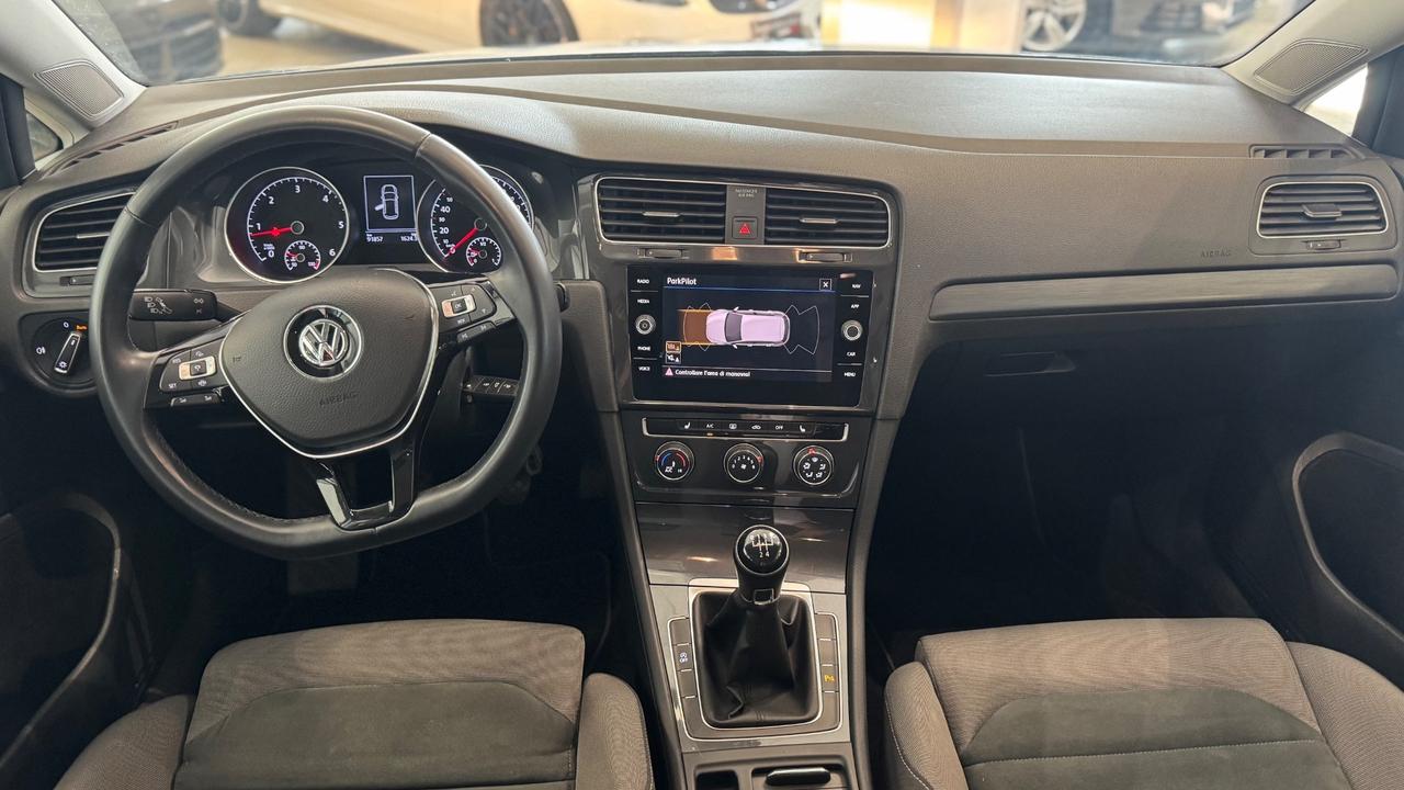 Volkswagen Golf 1.6 TDI 115 CV 5p. Sport BlueMotion Technology