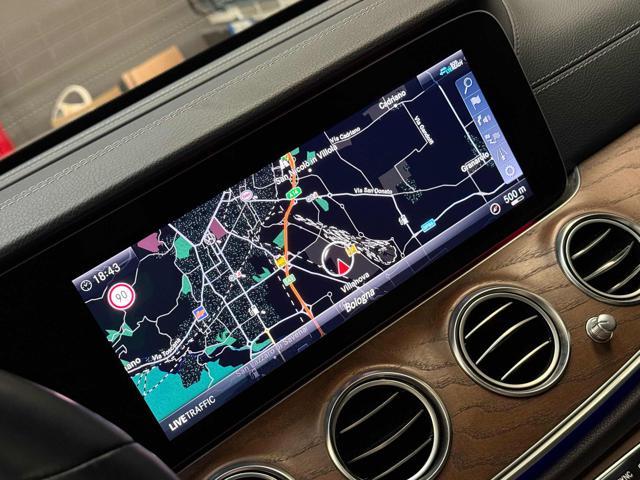MERCEDES-BENZ E 220 d S.W. 4Matic Auto Sport All-Terrain