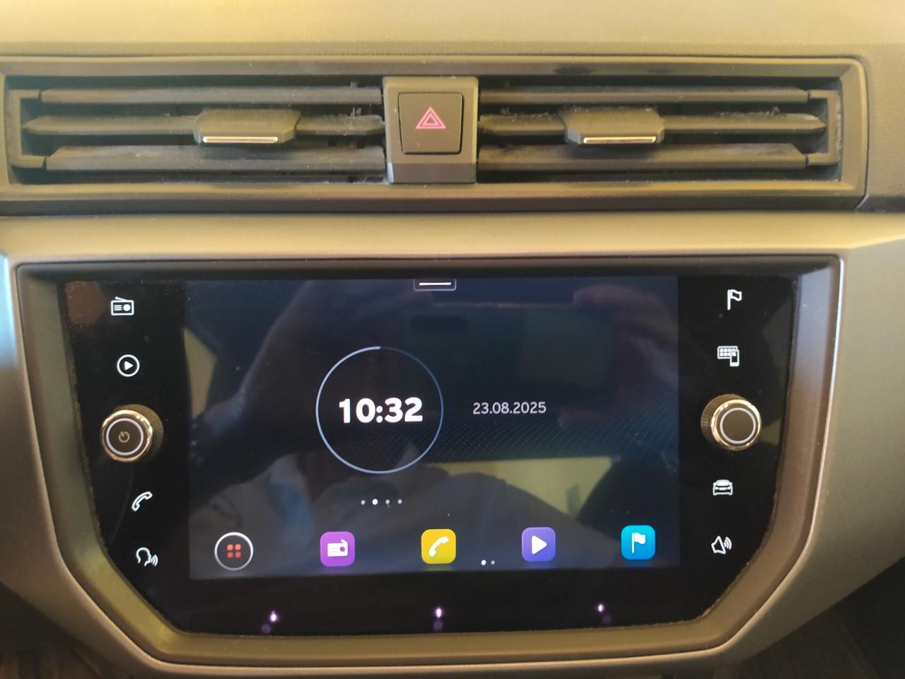 Seat Arona 1.0 TGI Style Neopatentati