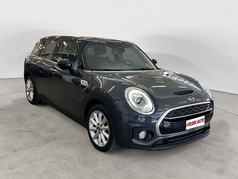 MINI Clubman Cooper SD automatica